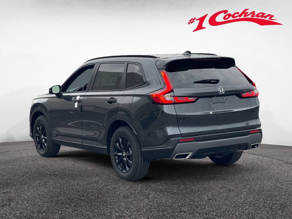 New 2027 Honda CR-V Sport-L image 4