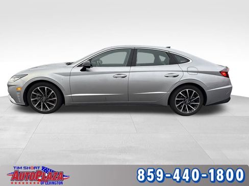Used 2020 Hyundai Sonata SEL Plus w/ Tech Package FWD image 2