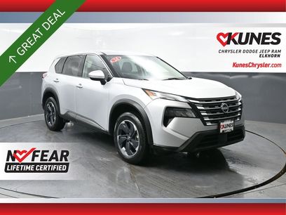 Used 2024 Nissan Rogue SV