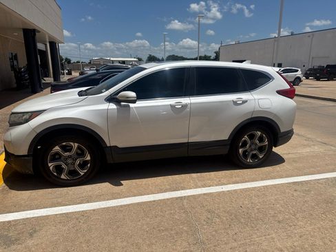Used 2019 Honda CR-V EX image 4