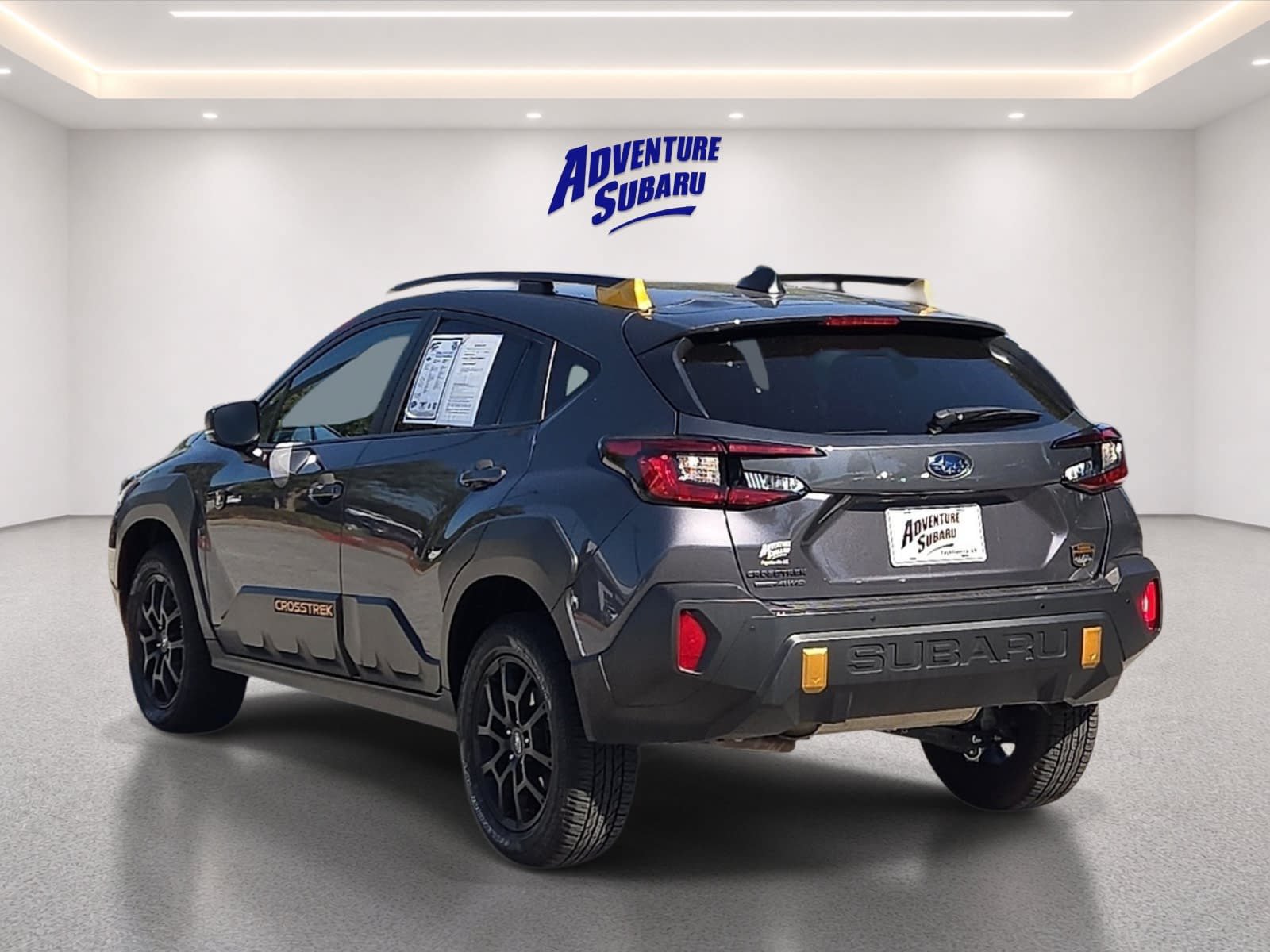 Certified 2026 Subaru Crosstrek 2.5i Wilderness AWD/4WD image 5