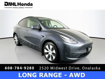 Used 2021 Tesla Model Y Long Range