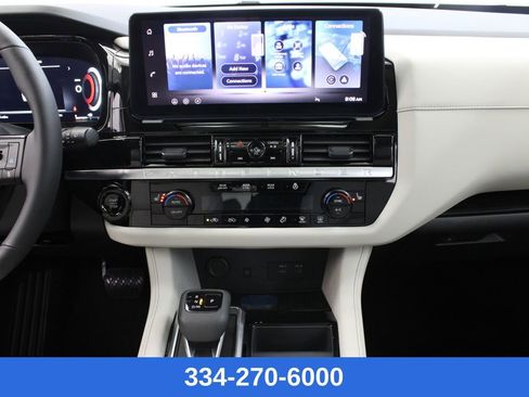 New 2026 Nissan Pathfinder SL image 20