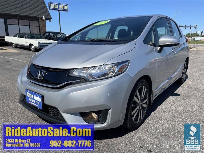 Used 2015 Honda Fit EX-L image 1