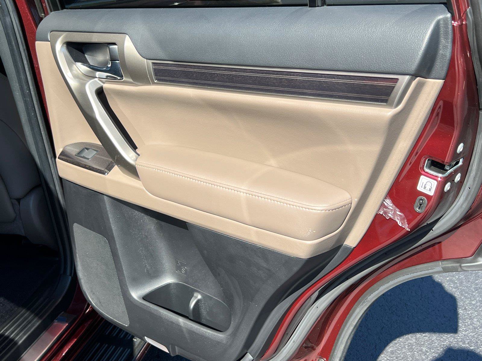 Certified 2021 Lexus GX 460 Premium AWD/4WD image 16