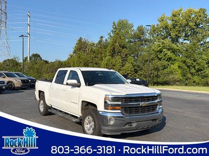 Used 2017 Chevrolet Silverado 1500 LT w/ Trailering Package