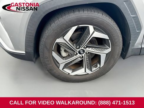 Used 2022 Hyundai Tucson SEL w/ Convenience Package FWD image 25