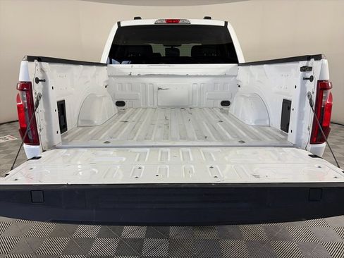 Certified 2024 Ford F150 XLT w/ Mobile Office Package AWD/4WD image 28