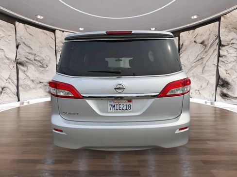 Used 2016 Nissan Quest SV FWD image 7