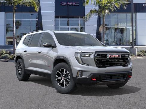 New 2026 GMC Acadia AT4 w/ Luxury Package AWD/4WD image 7