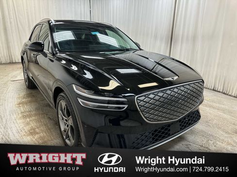 Certified 2024 Genesis Electrified GV70 Advanced image 1