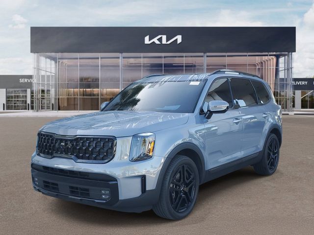 Certified 2024 Kia Telluride SX Prestige X-Line AWD/4WD image 3