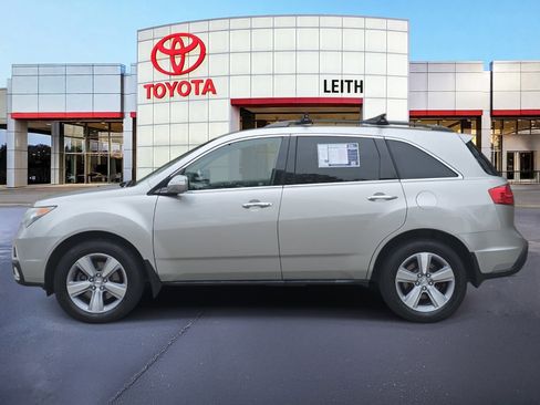 Used 2012 Acura MDX w/ Technology Package image 8