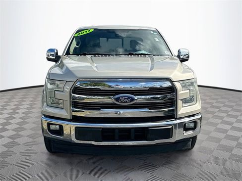 Used 2017 Ford F150 Lariat w/ Equipment Group 502A Luxury image 2
