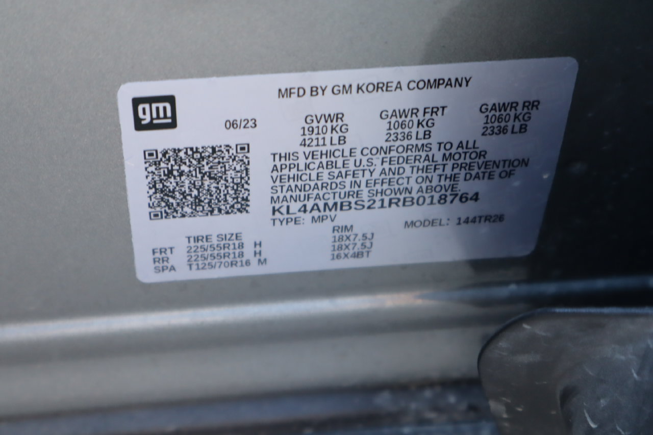 Used 2024 Buick Encore GX Preferred FWD image 28