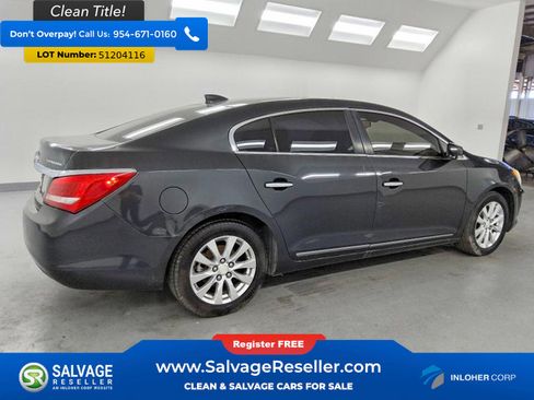 Used 2015 Buick LaCrosse Leather FWD image 4