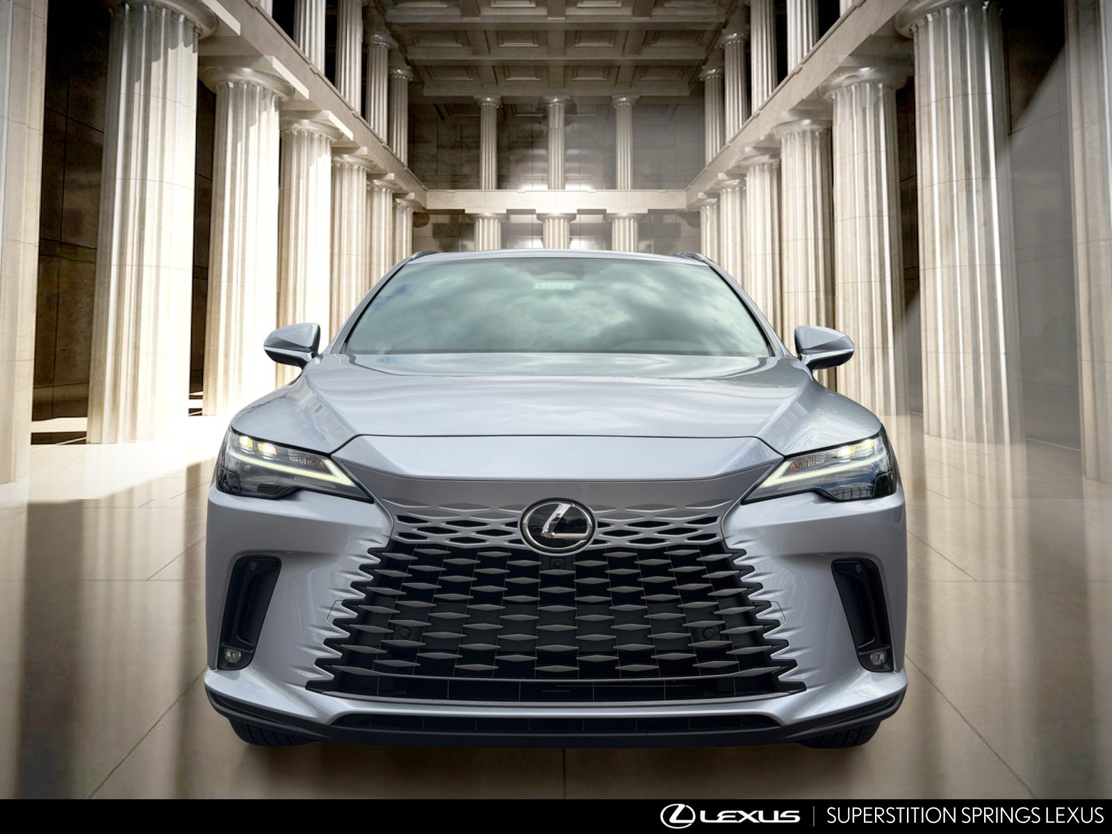 New 2026 Lexus RX 350 Premium Plus w/ Accessory Package (K3) FWD image 9