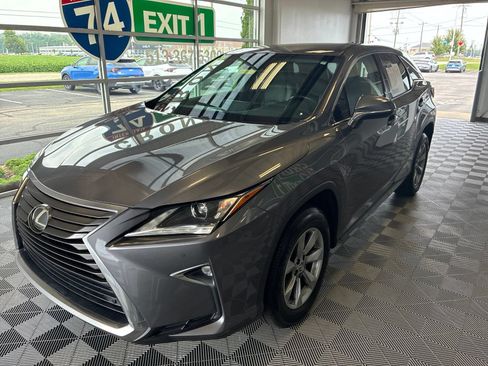 Used 2019 Lexus RX 350 FWD w/ Accessory Package image 3