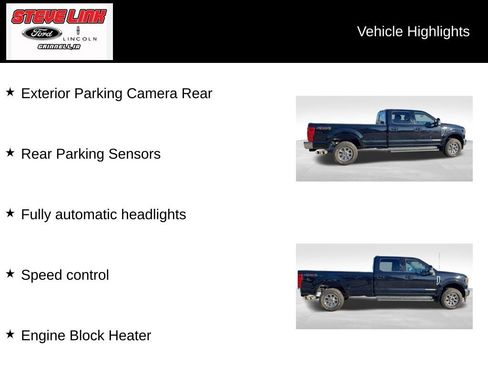 Used 2022 Ford F250 Lariat w/ Lariat Value Package AWD/4WD image 31