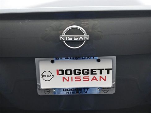 New 2025 Nissan Versa SV w/ Trunk Package image 16