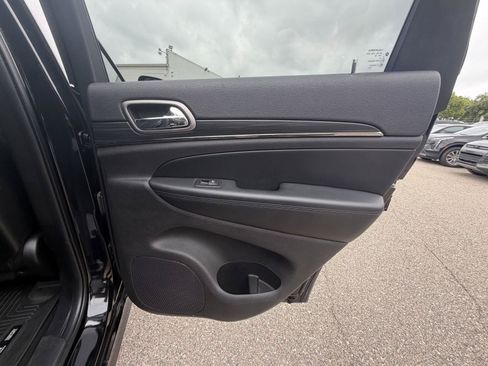 Used 2020 Jeep Grand Cherokee Limited X AWD/4WD image 34