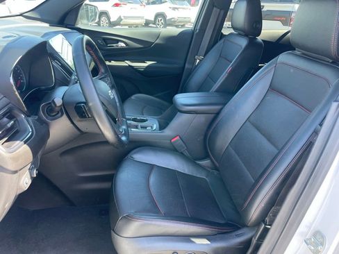 Used 2023 Chevrolet Equinox RS w/ RS Leather Package AWD/4WD image 6