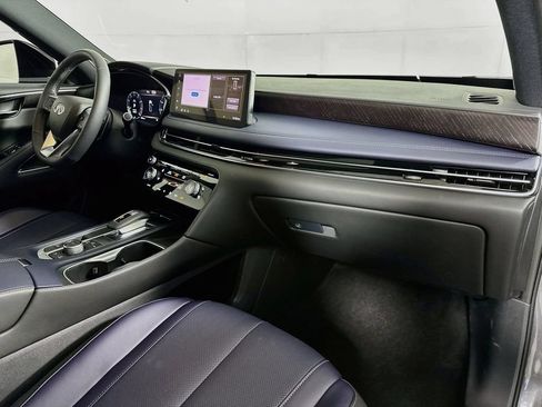 Certified 2026 INFINITI QX60 Sport w/ Dark Cargo Package AWD/4WD image 41