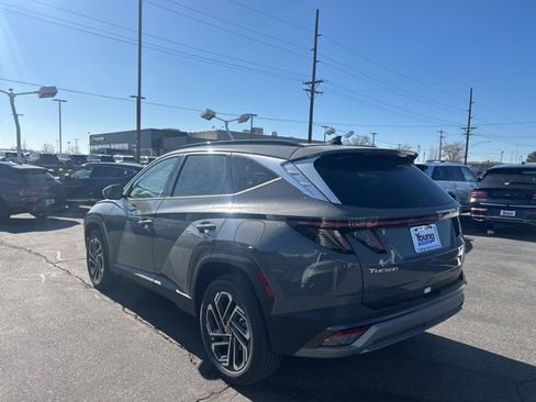 New 2026 Hyundai Tucson Limited image 7