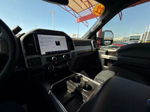 Used 2022 Ford F250 Lariat w/ Tremor Off-Road Package AWD/4WD image 31