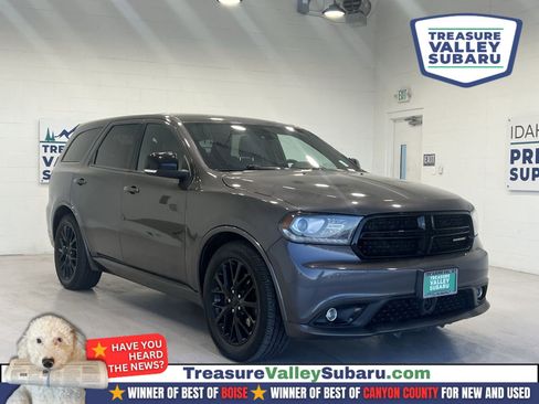 Used 2015 Dodge Durango R/T w/ Technology Group AWD/4WD image 1