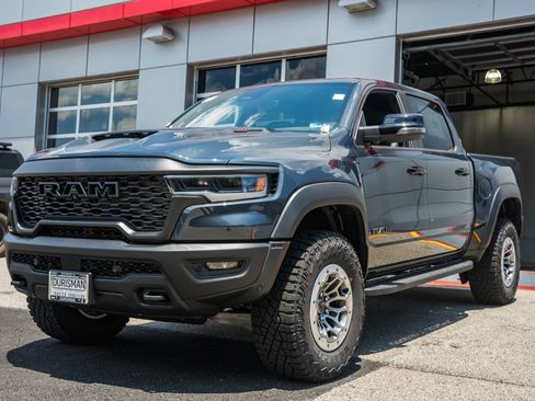 New 2026 RAM 1500 RHO w/ RHO Level 1 Equipment Group AWD/4WD image 3
