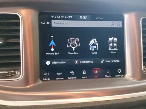 Used 2021 Dodge Charger Scat Pack w/ Navigation & Travel Group image 14