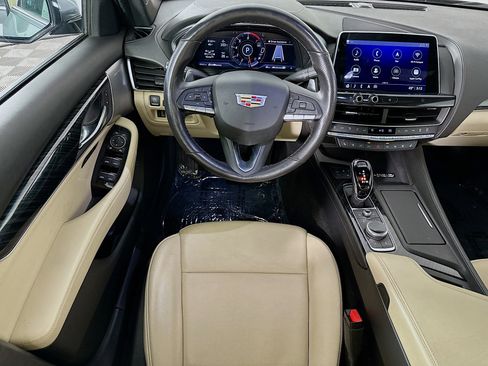 Used 2021 Cadillac CT5 Premium Luxury w/ Parking Package image 24