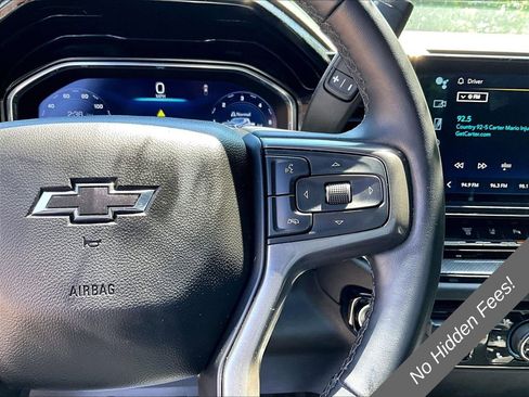 Used 2024 Chevrolet Silverado 2500 ZR2 w/ Technology Package AWD/4WD image 18