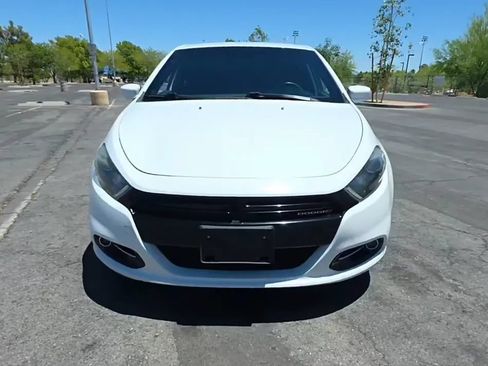 Used 2014 Dodge Dart SXT w/ California Appearance Package FWD image 1