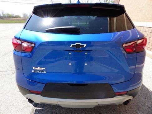 Used 2019 Chevrolet Blazer LT w/ Sun and Wheels Package FWD image 8