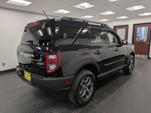 Certified 2023 Ford Bronco Sport Badlands image 4