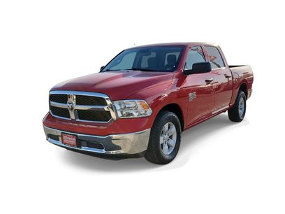 Certified 2022 RAM 1500 Classic SLT