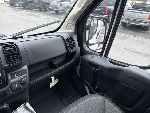 New 2026 RAM ProMaster 2500 FWD image 19
