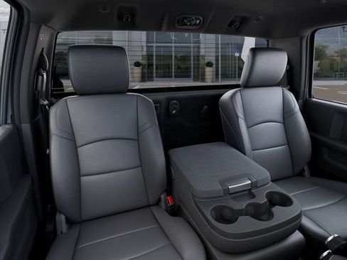 New 2025 RAM 5500 Tradesman AWD/4WD image 16