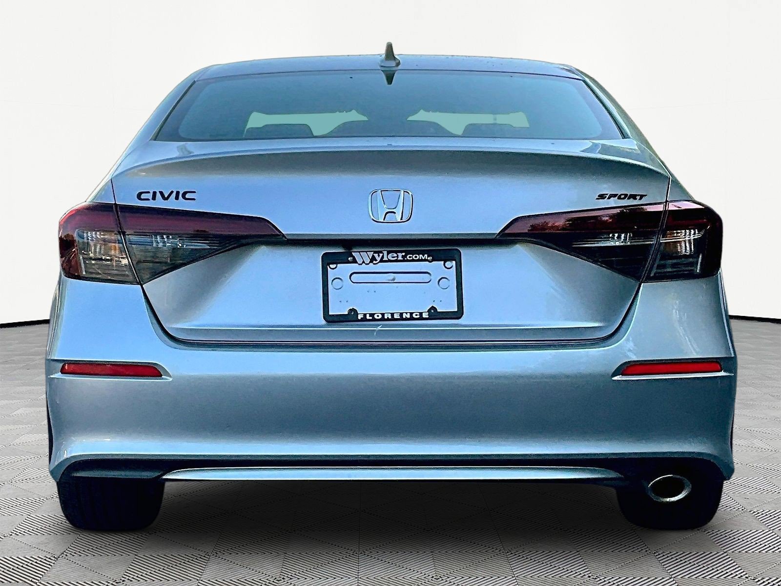 Certified 2026 Honda Civic Sport image 5