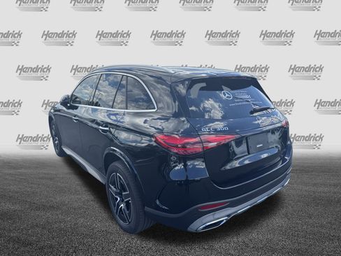 Used 2026 Mercedes-Benz GLC 300 image 8