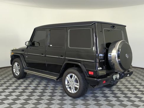 Used 2013 Mercedes-Benz G 550 image 4
