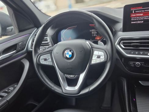 Used 2025 BMW X4 xDrive30i image 19