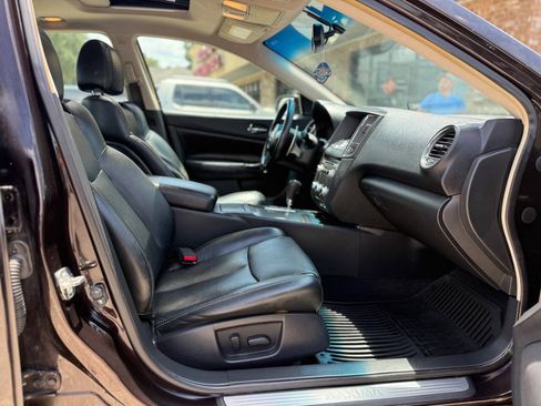 Used 2013 Nissan Maxima 3.5 SV w/ Sport Pkg FWD image 22