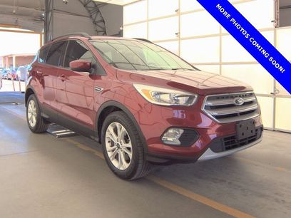 Used 2018 Ford Escape SE