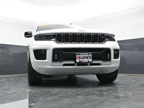 Used 2021 Jeep Grand Cherokee L Overland w/ Advanced Protech Group III AWD/4WD image 66