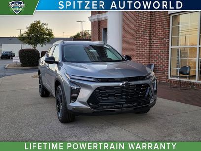 New 2026 Chevrolet Trax ACTIV w/ Driver Confidence Package