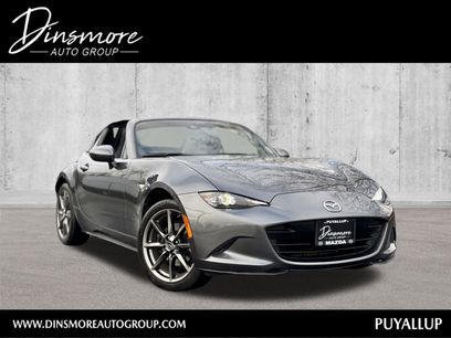 Used 2019 MAZDA MX-5 Miata RF Grand Touring