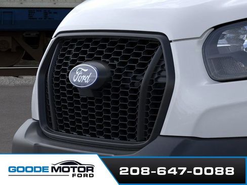 New 2026 Ford Transit 350 148 High Roof Extended AWD image 17